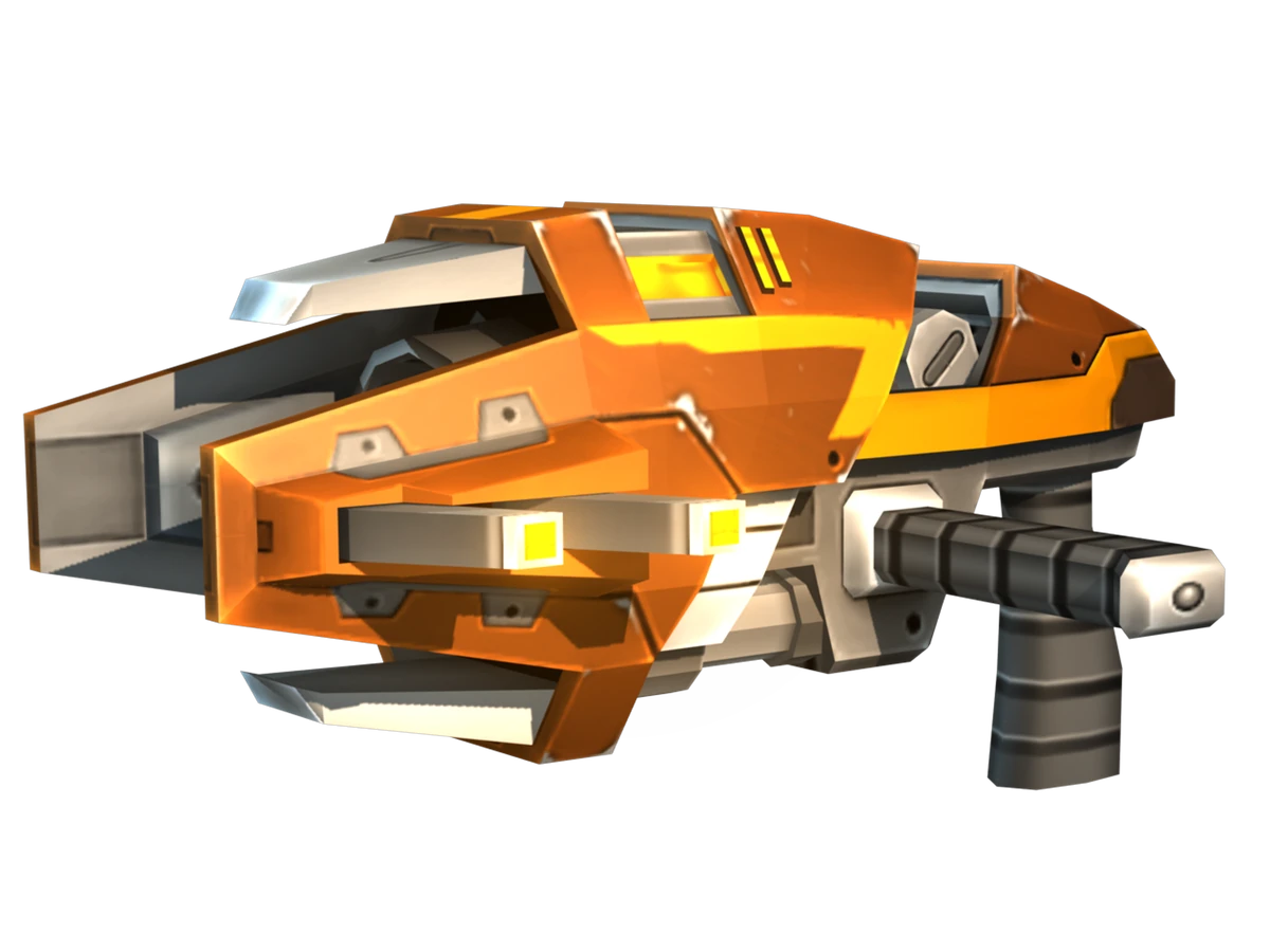 B6-Obliterator | Ratchet & Clank Wiki | Fandom