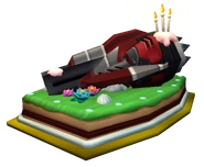 The Pineapple Upside Down RYNO Cake