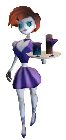 Waitress render