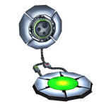 Invinco-lock from R&C (2002) render