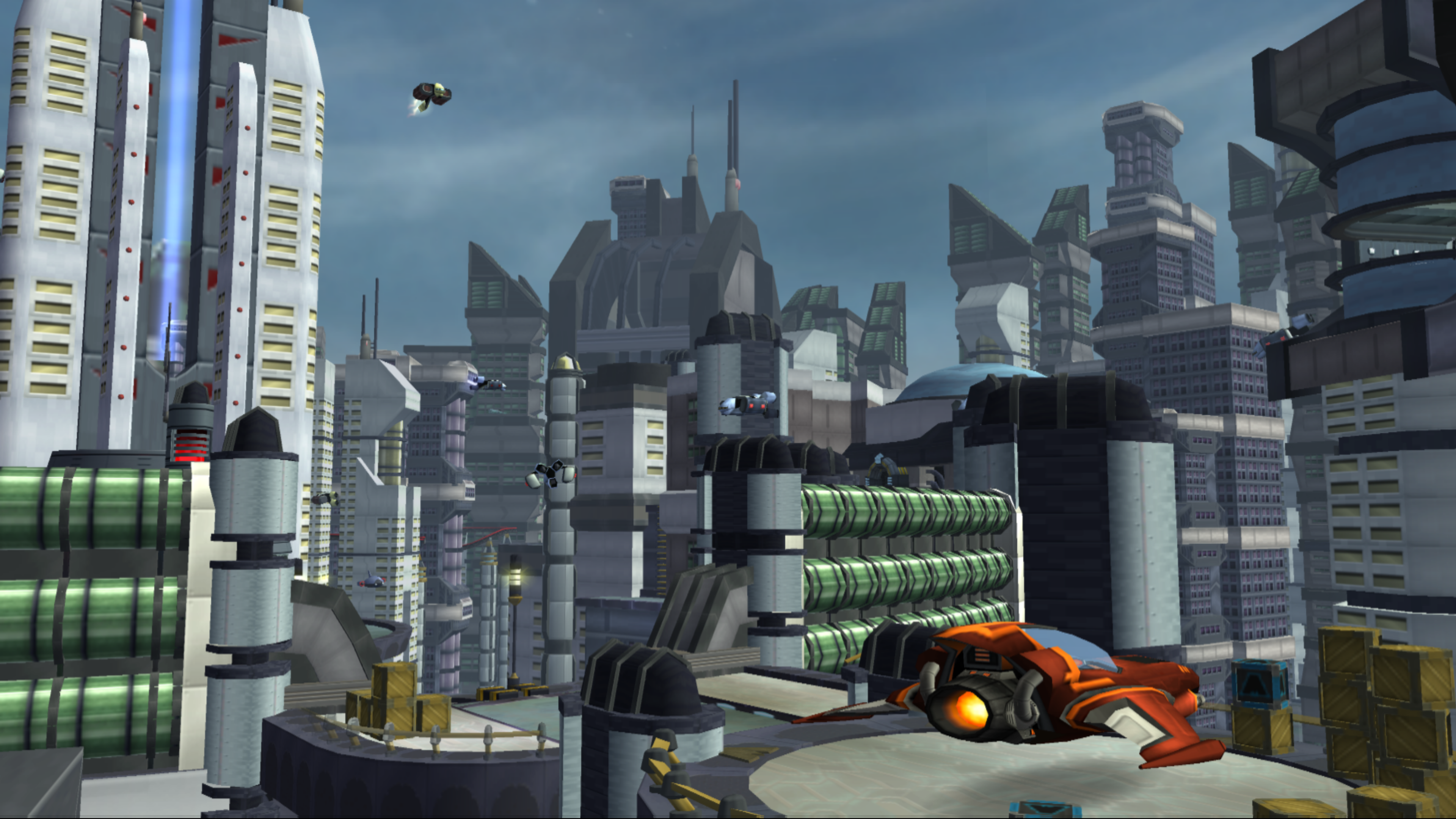 Ratchet & Clank: Going Commando, Ratchet & Clank Wiki