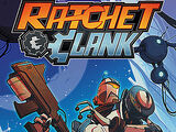 Ratchet & Clank: Issue 3: Lost and Spaced