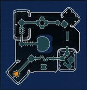 Map layout of the IRIS Supercomputer.