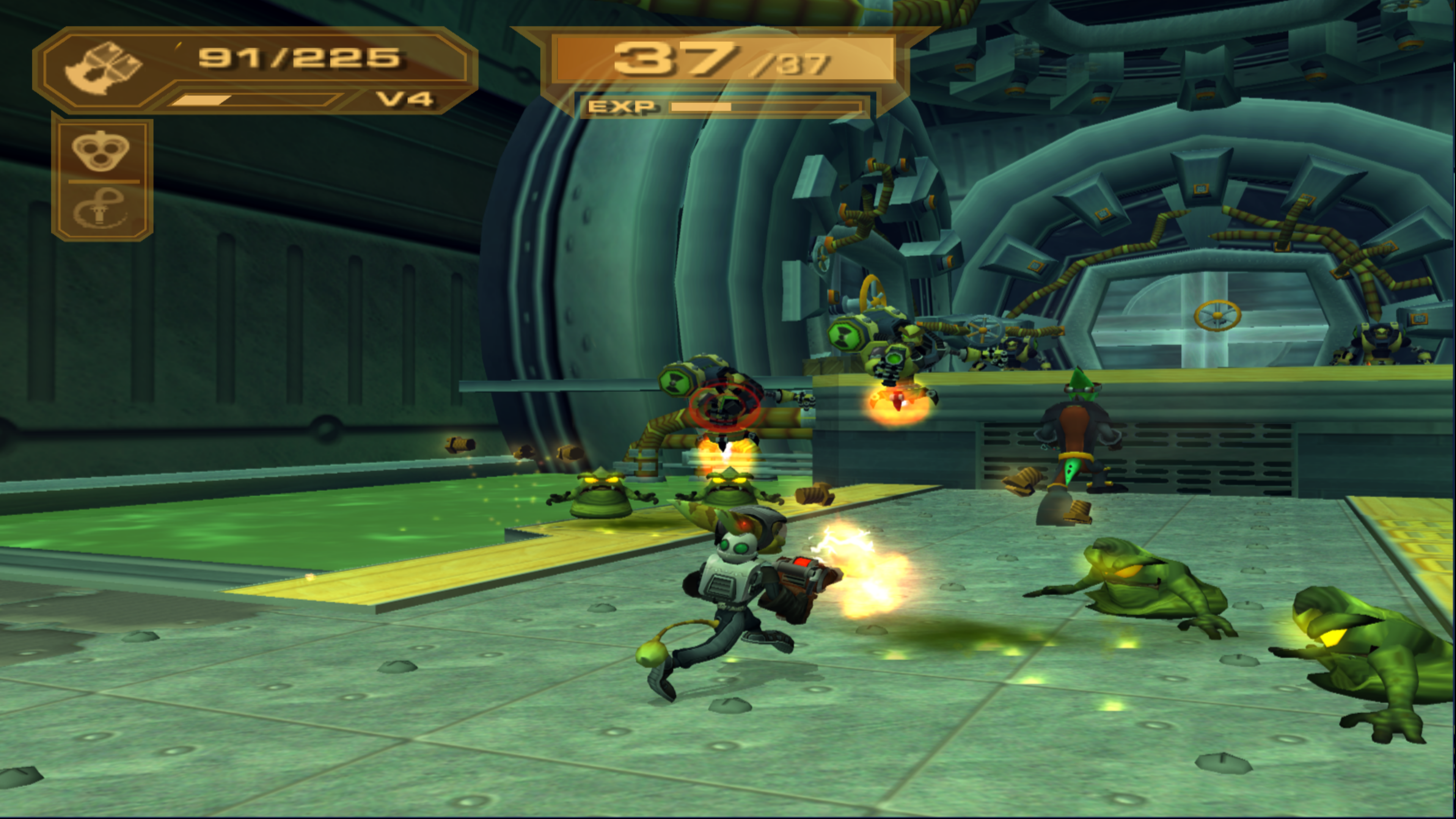 Remember The Game? #208 - Ratchet & Clank