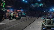 Hangar 004