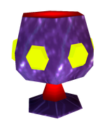 Dallas Chalice render