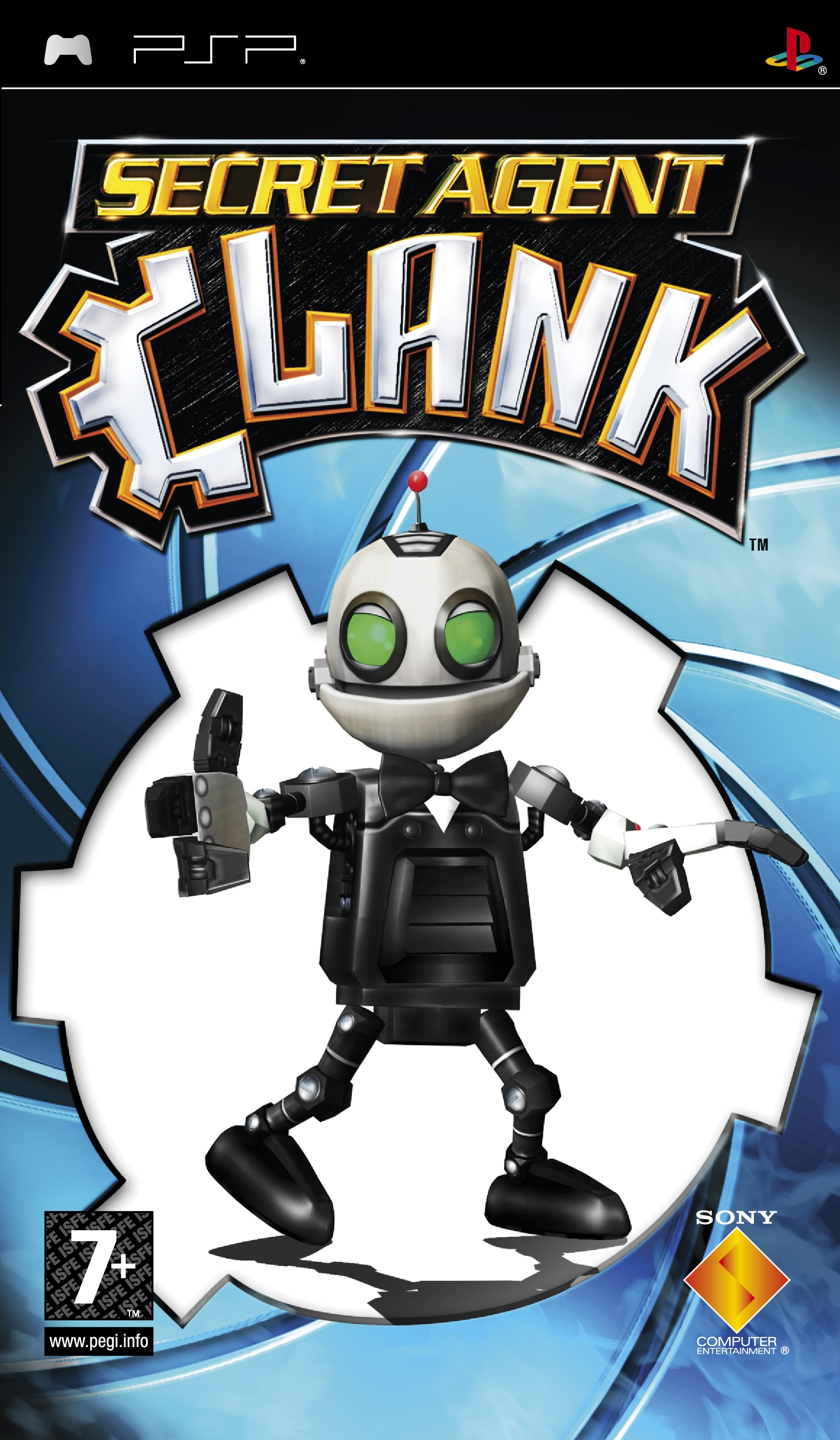 First Impression: Ratchet & Clank (PS2) ~ The First One