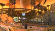 The main Destructapalooza arena.