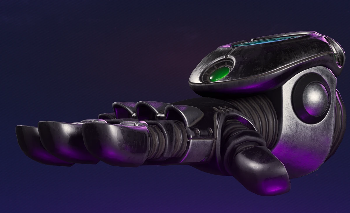 Glove of Doom Ratchet & Clank Wiki Fandom