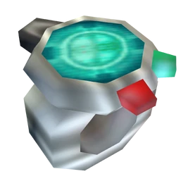 Hypno-Watch render
