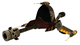 Thugs-4-Less attack ship render