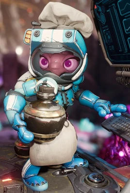 Chef Tulio Rift Apart