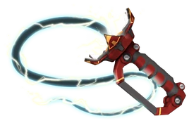 Arc Lasher promo render
