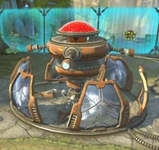 A Turret Minion.