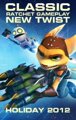 Ratchet & Clank: Full Frontal Assault - Wikipedia