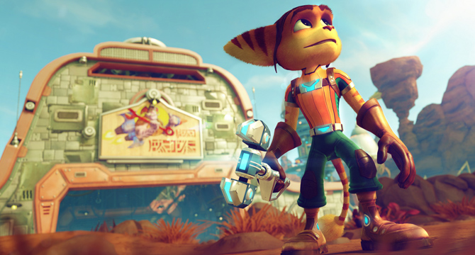 Ratchet & Clank (PS4)