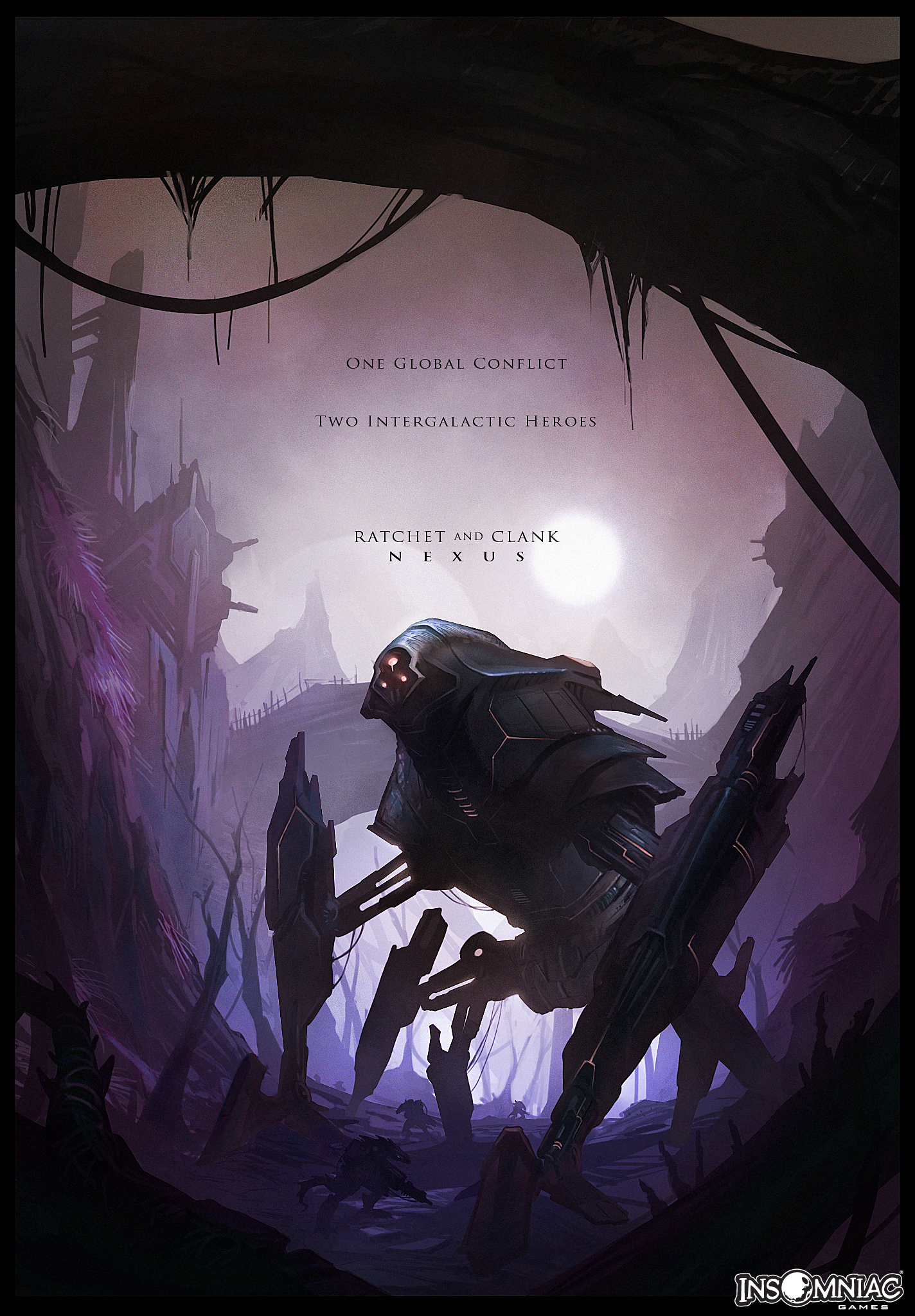Ratchet & Clank Nexus poster.png