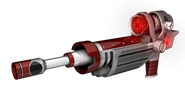 Vaporizer promo render