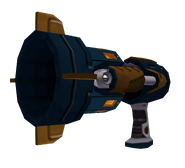 Bouncer render