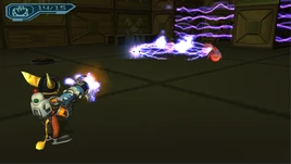 Plasma Coil from GC gameplay