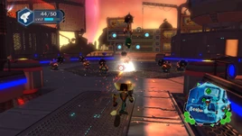 GrummelNet Plasma Harvester gameplay