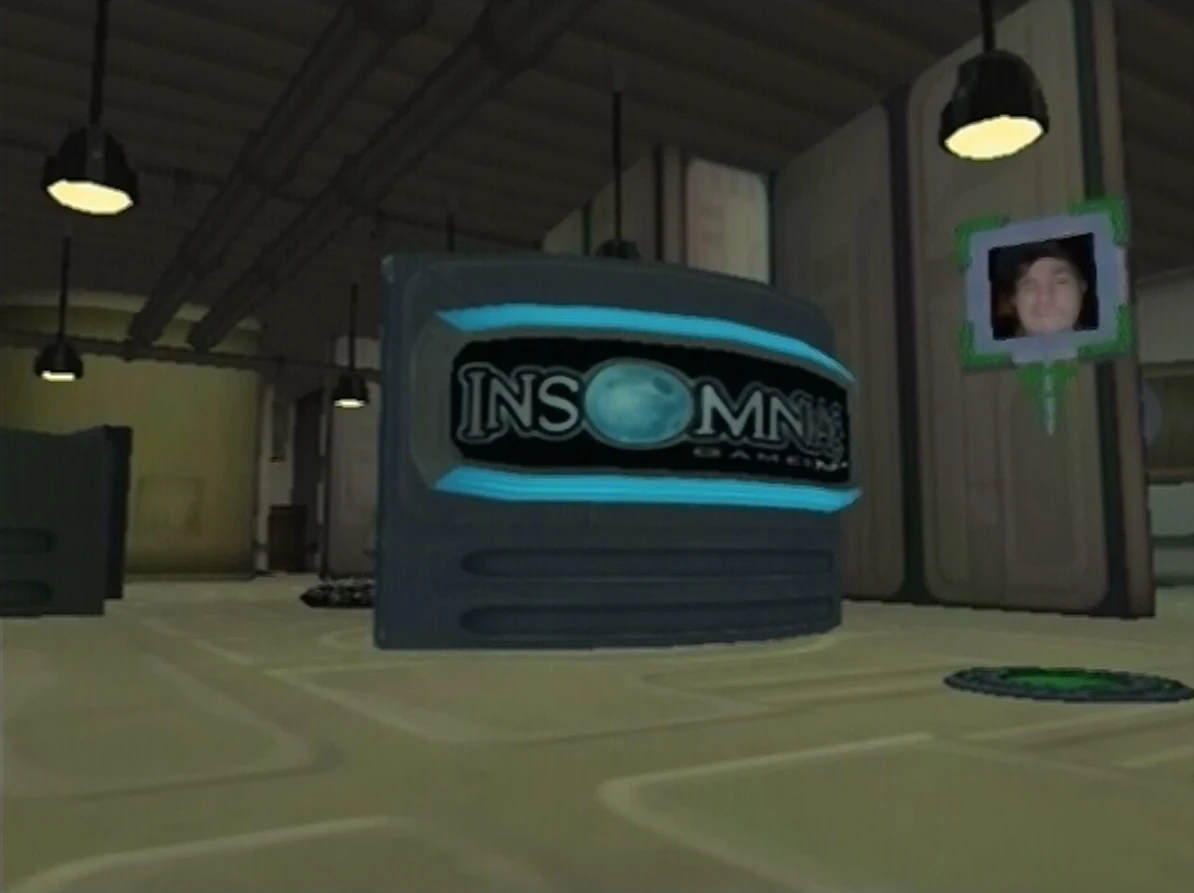 Musée Insomniac Ratchet et Clank Wiki Fandom