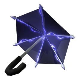 Thunderstorm Umbrella