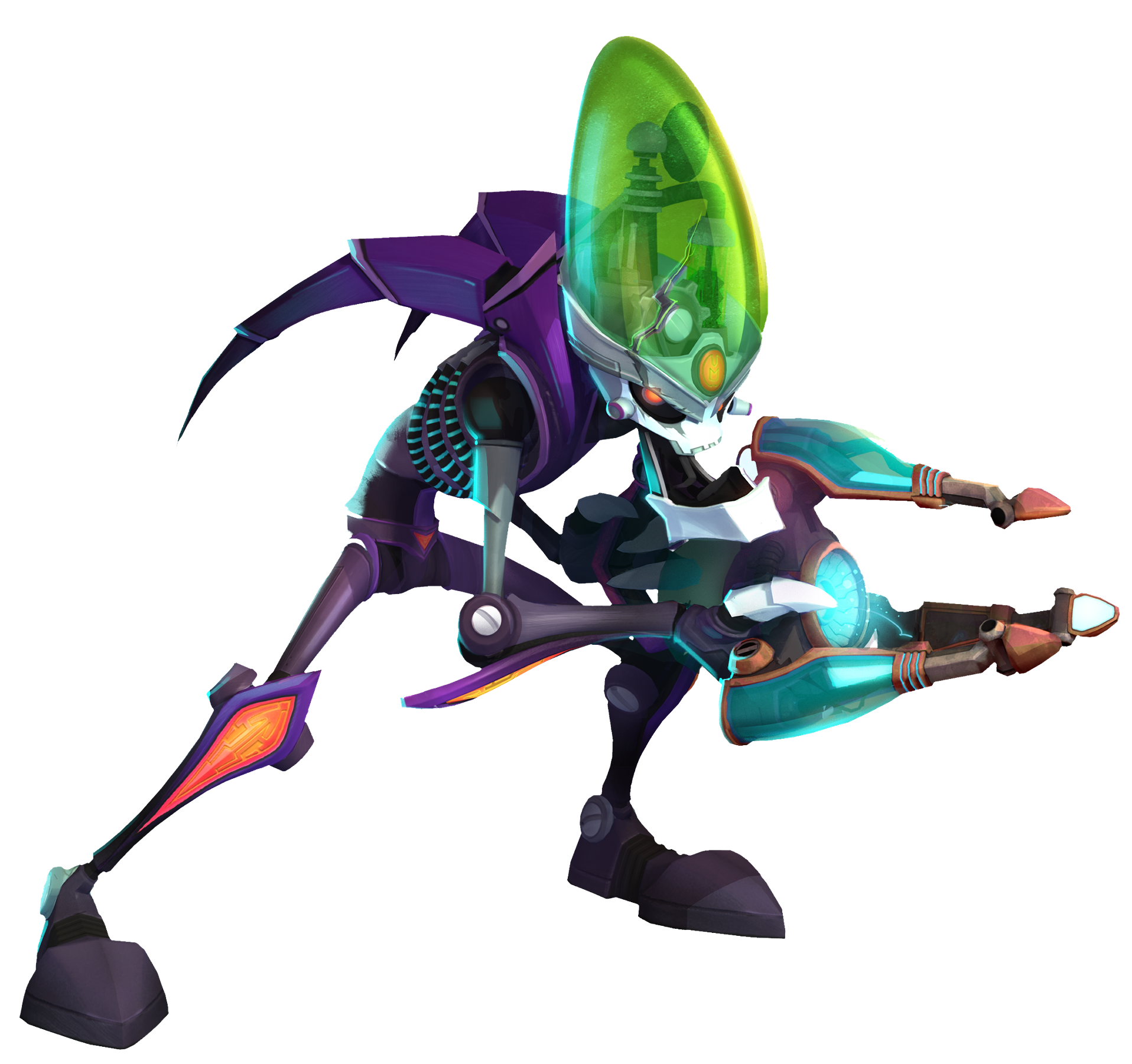 repopulate the universe with robots ratchet and clank wiki