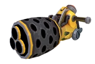 The upgraded Elite Pyro Blaster.