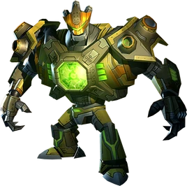 Reactor promo render