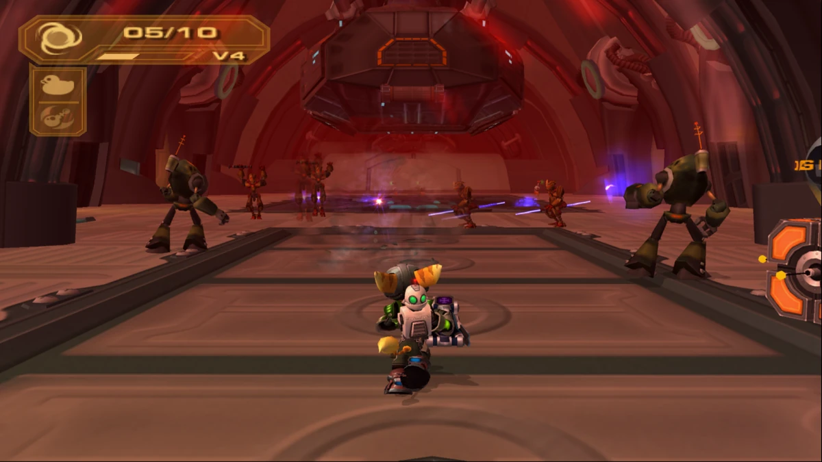 Get to the bridge Ratchet & Clank Wiki Fandom