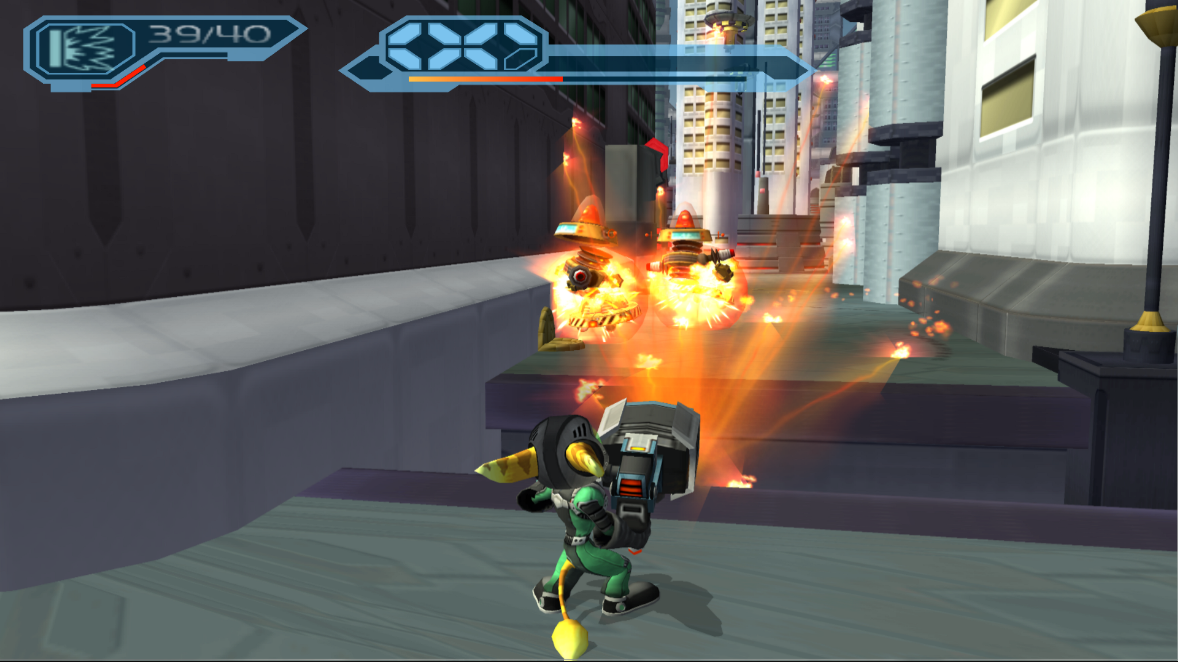 Ratchet & Clank: Going Commando - IGN