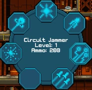 The Quick Select in Going Mobile.