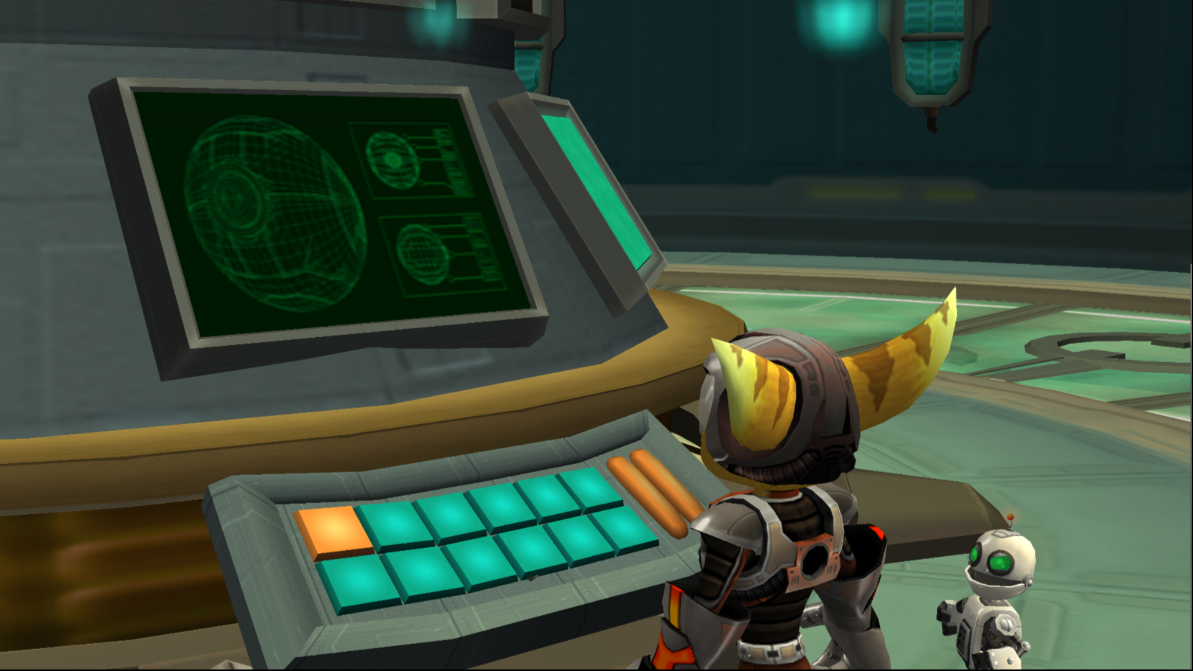 tech droid ratchet and clank wiki