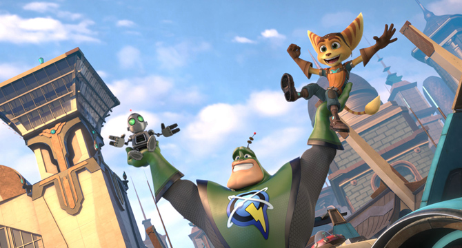 Ratchet & Clank (film)