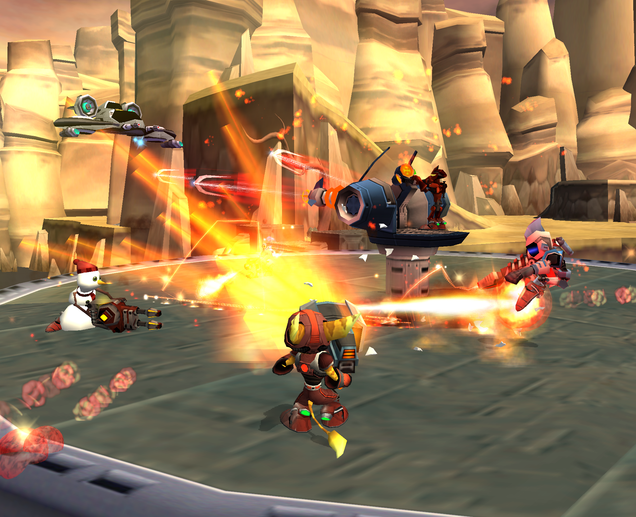 Buy Ratchet & Clank: Up Your Arsenal for PS2