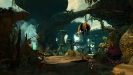 Explore Cobalia gameplay