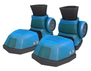 All 4 One, Full Frontal Assault, Before the Nexus, and Into the Nexus