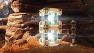 Nanotech crates.