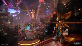 Community - Sales-Age - Platform - Ratchet & Clank: Rift Apart