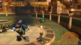 Under the Gun gameplay
