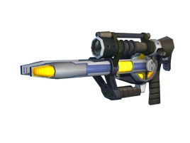 Anti-Matter Rifle