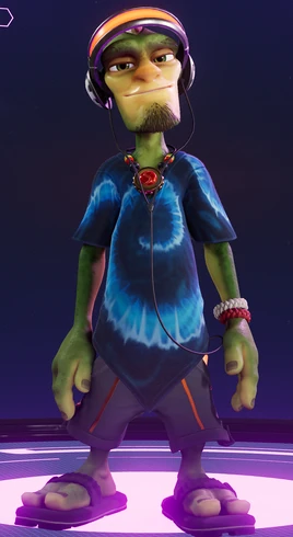 Skidd McMarx Rift Apart