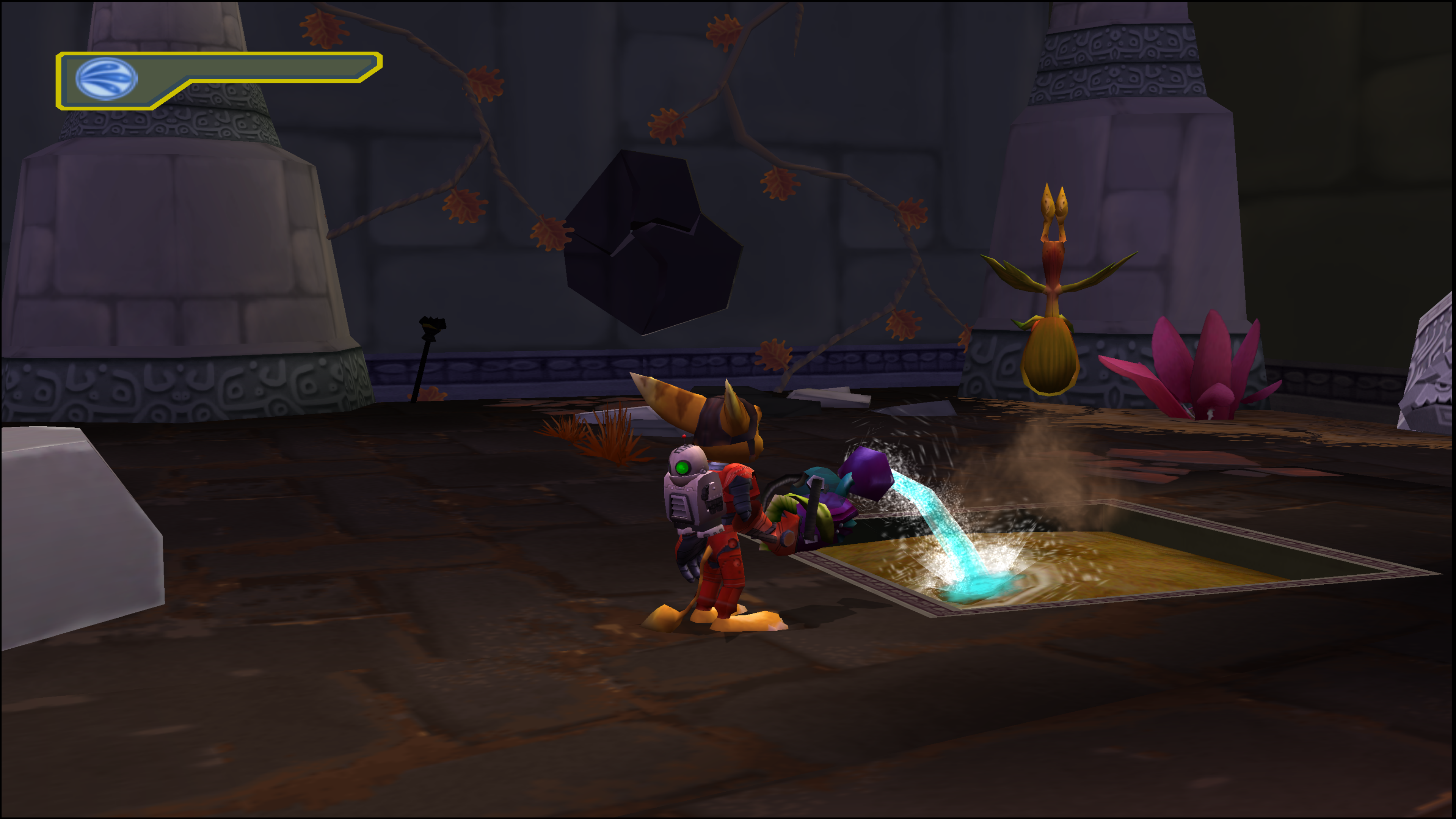 Ratchet & Clank: Size Matters screenshots, images and pictures