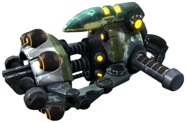 Magneettiverkkotykki