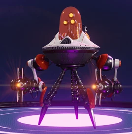 Nefarious Lasertrooper