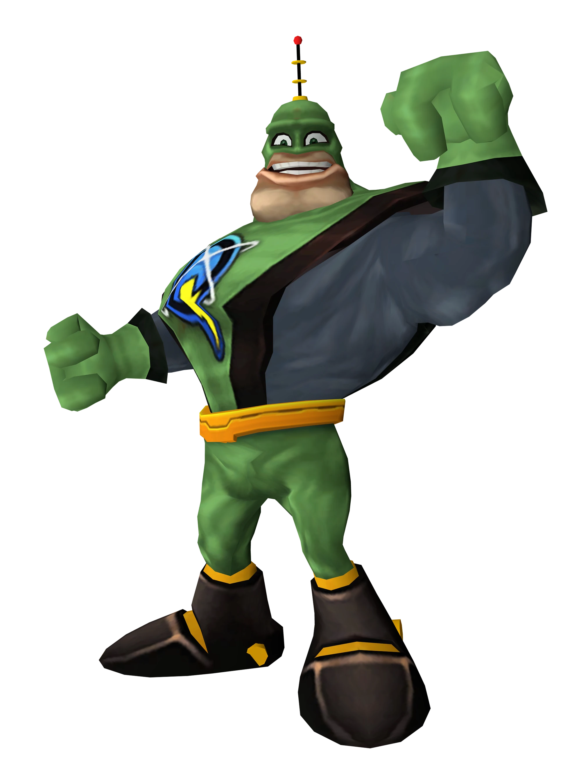 CategoryBosses in Ratchet & Clank (2002 game) Ratchet & Clank Wiki