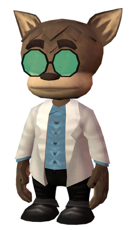 Fred render