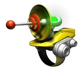 Hypnomatic promo render