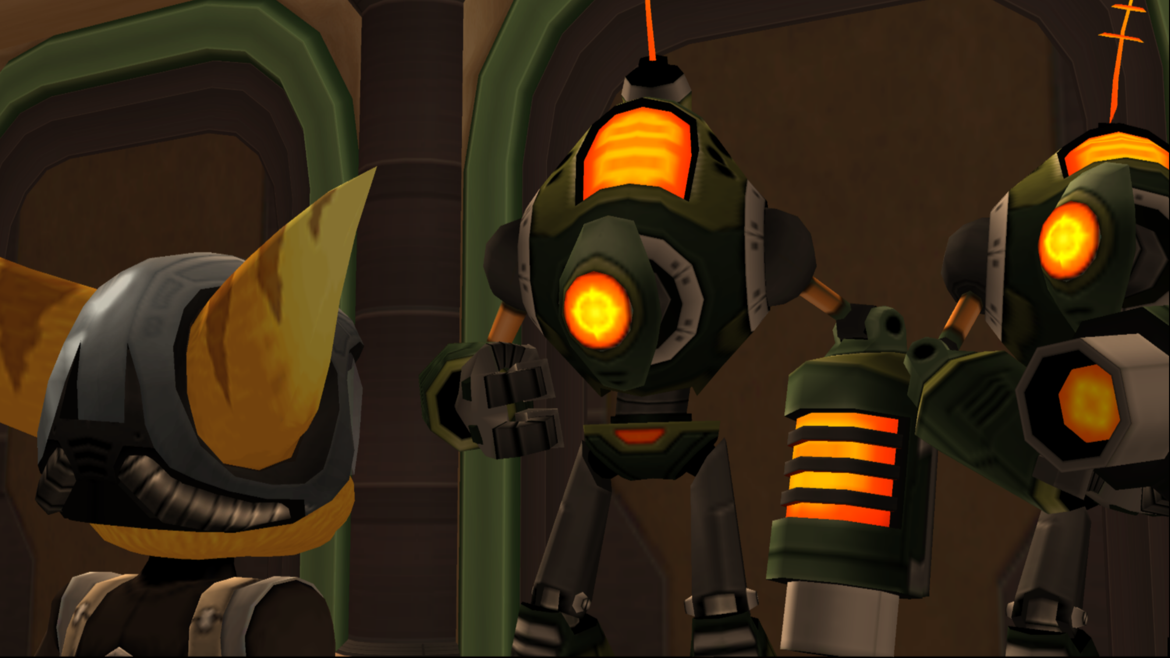 ratchet and clank wiki galactic rangers